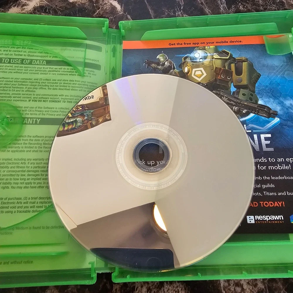 Titanfall 2 Xbox One Microsoft EA Respawn Entertainment First Person Shooter FPS